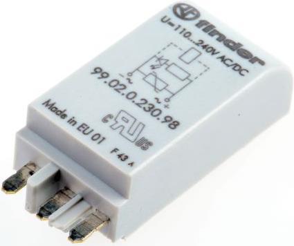 Produktbild Finder Varistormodul 240V
