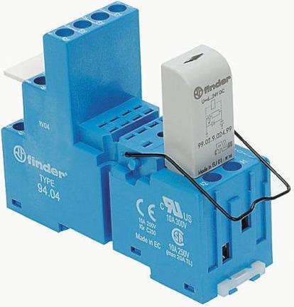 Produktbild Finder Varistormodul 28-60V