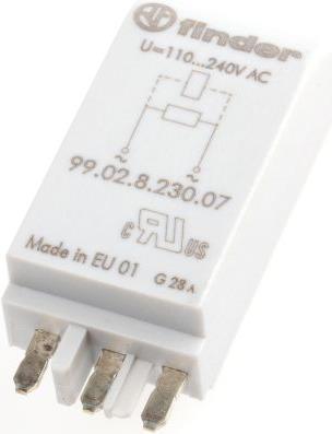 Produktbild Finder Residual current module