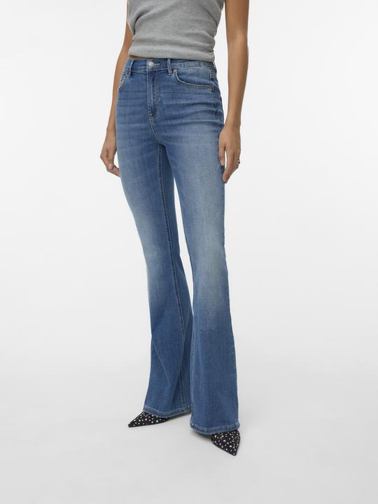 Immagine prodotto Vero Moda VMGIGI Hohe Taille Ausgestellt Jeans Ausgestellt (32)
