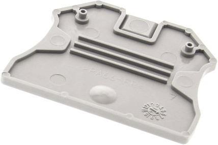 Produktbild Phoenix Contact Deckel D-UT 2,5/10 grau