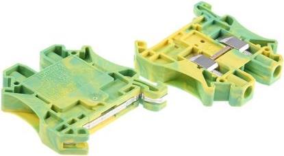 Produktbild Phoenix Contact Schutzleiterklemme UT 6-PE (46.90 mm)