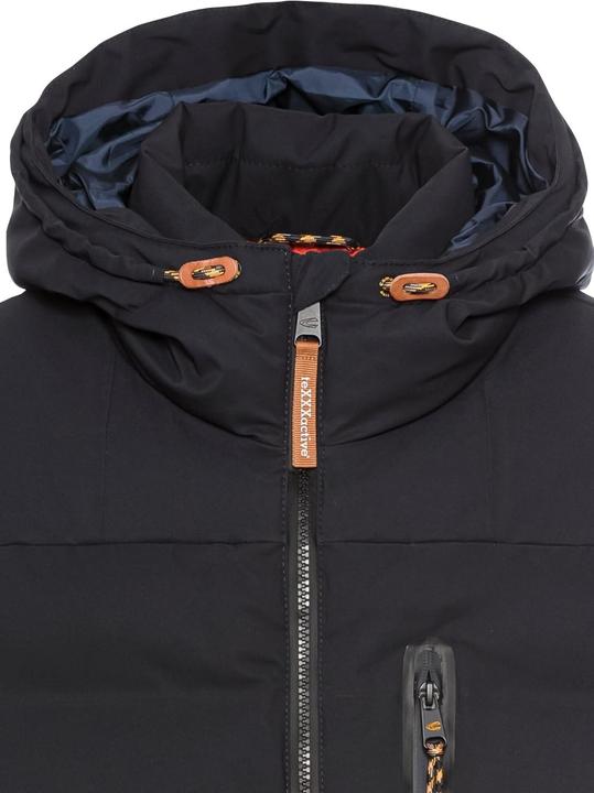 Actual product image Camel Active teXXXactive® functional jacket made from recycled polyester (56)