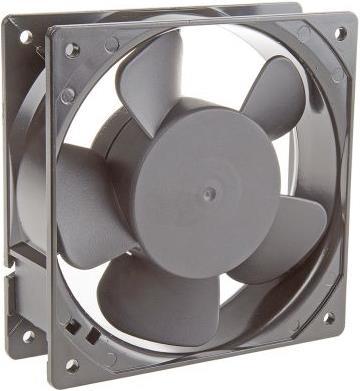 Produktbild RS PRO Lüfter 120x120x38mm 230VAC 15W 186,9m³/h (120 mm)