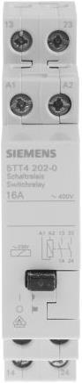Image du produit Siemens Relais type N contact 2NO 230 Vca 16 A