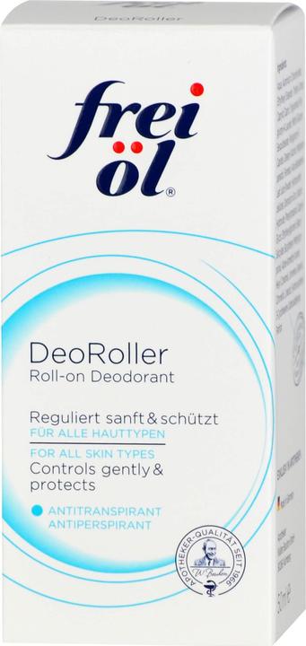 Produktbild Frei Öl DeoRoller, 50 ml (Roll-on, 50 ml)