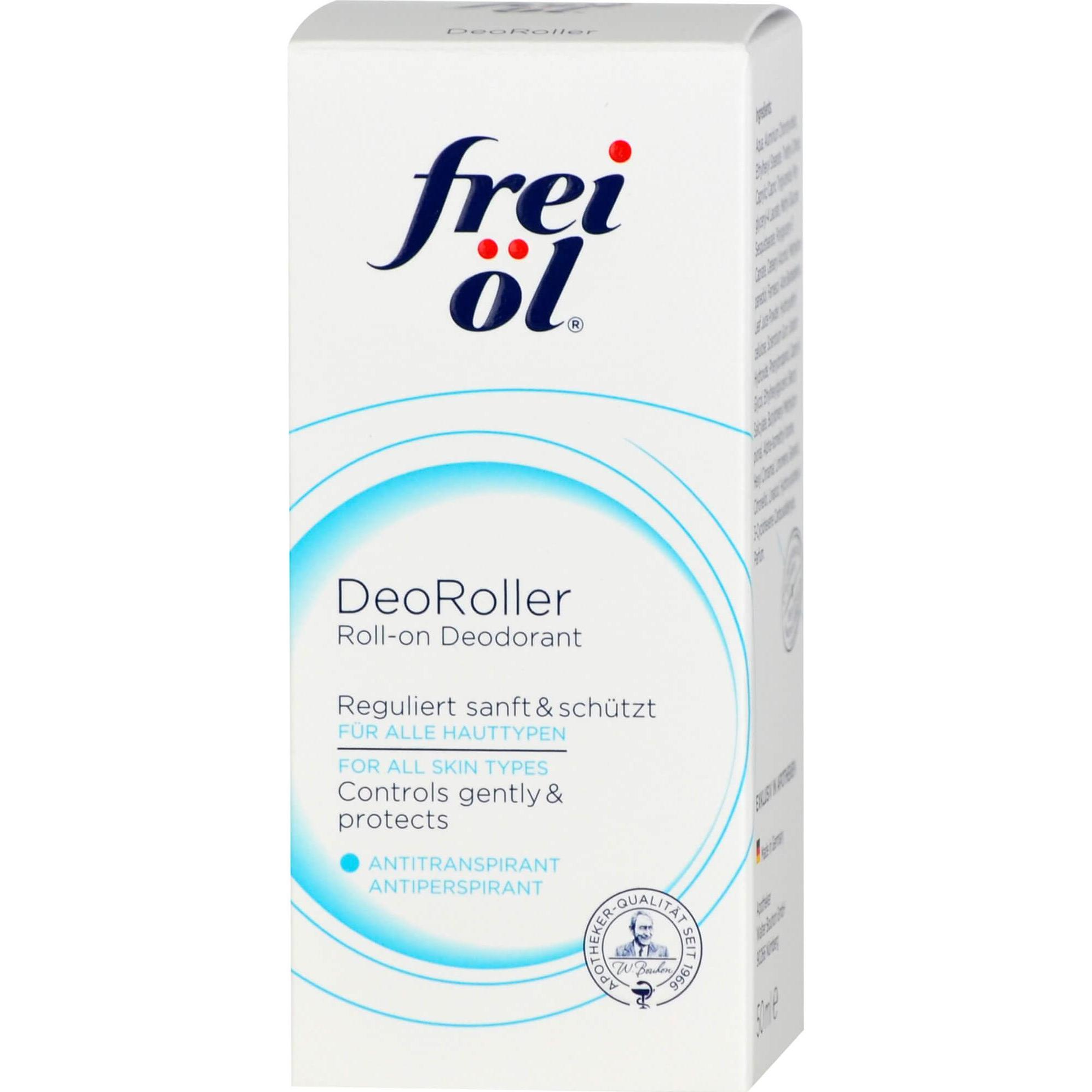 Frei Öl , Deo, Deoroller, 50 Ml (Roll-On, 50 Ml)