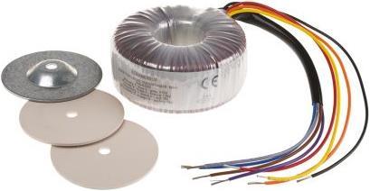 Produktbild RS PRO Transformator Ringkern 2x12V 50VA