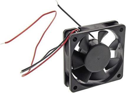 Immagine prodotto RS PRO Ventola Ass. Su Cuscinetti 12v (60 mm)