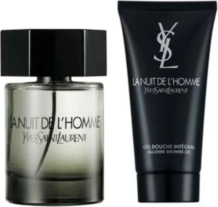Immagine prodotto Yves Saint Laurent Set regalo La Nuit De L'Homme (Set profumo)