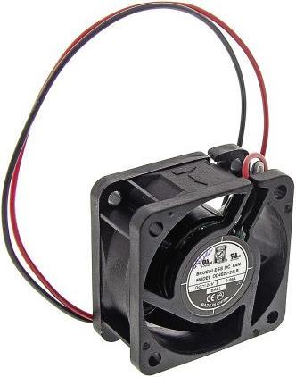 Produktbild RS PRO Lüfter 40x40x20mm 24VDC 1,4W 11,9m³/h (40 mm)
