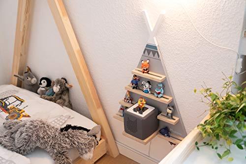 Actual product image Mahona Tonie shelf