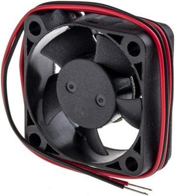 Produktbild RS PRO Lüfter 30x30x10mm 12VDC 1,44W 6,8m³/h