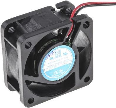 Produktbild RS PRO Lüfter 40x20mm 12Vdc (40 mm)