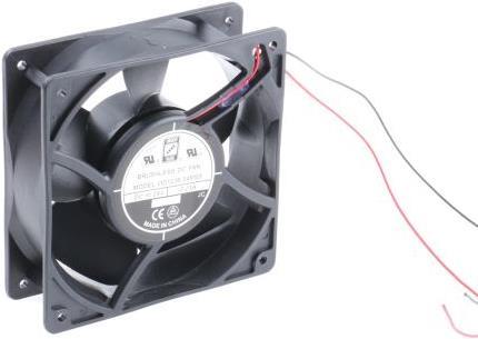 Produktbild RS PRO Lüfter 120x38mm 24Vdc (120 mm)