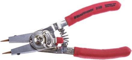 Produktbild RS PRO Sicherungsring Zange mit Spitzen