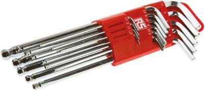 Image du produit RS PRO Jeu de 15 clés hexagonales Briteguard