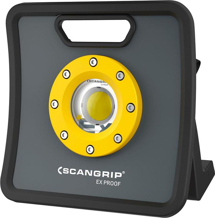Produktbild Scangrip LED-EX Akku-Arbeitsleuchte, Typ: NOVA-EXR (4000 lm)