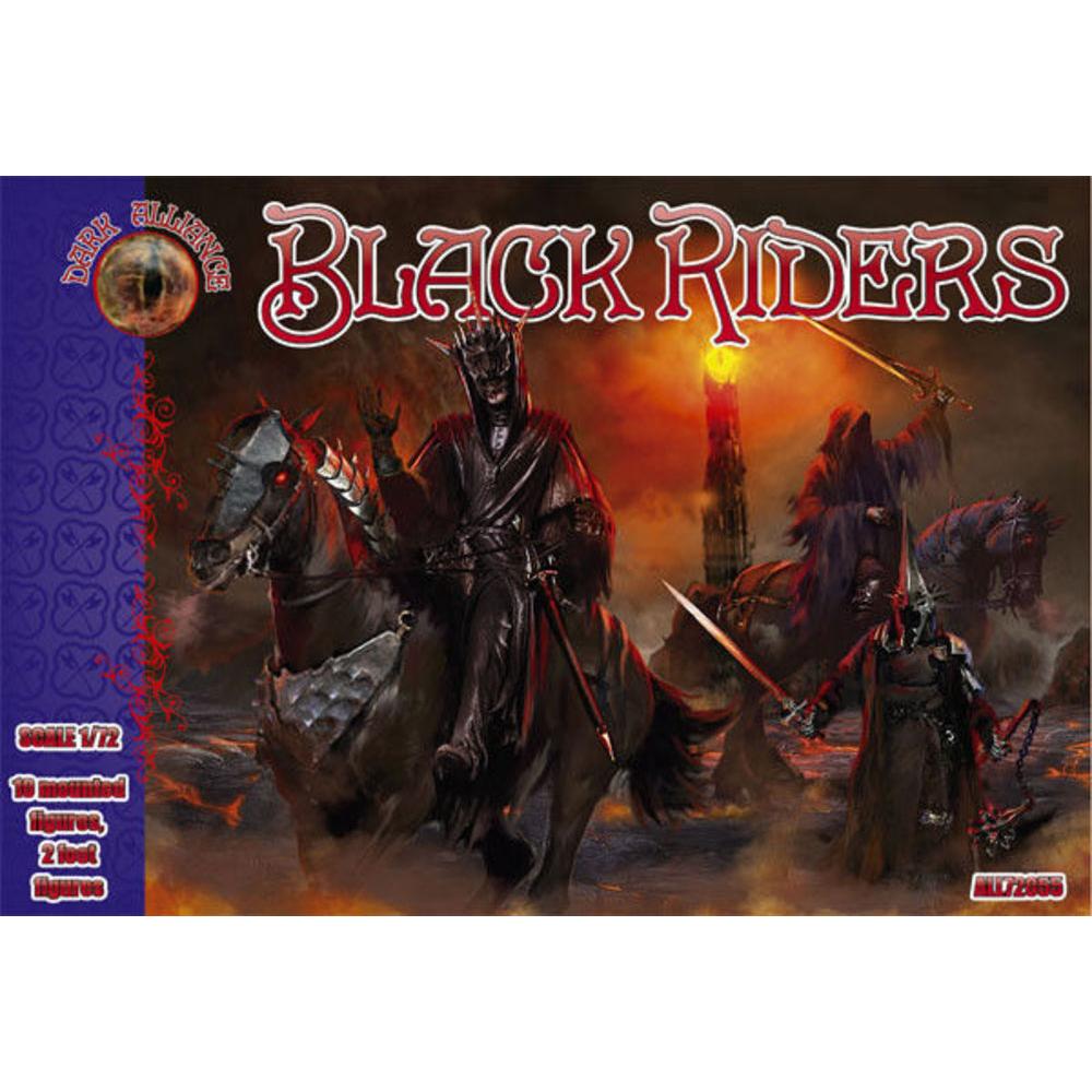 Alliance Black riders