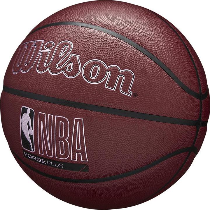 Produktbild Wilson Nba Forge Plus Basketball (7)