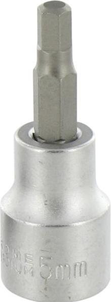 VAR 5mm Inbussleutel 3/8" Voor Momentsleutel