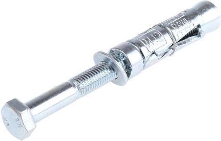 Produktbild Rawl Fixings Ankerschraube M12 x 60mm Stahl