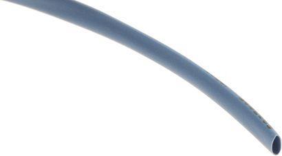 Actual product image RS PRO Blue low shrink temp tube 1.6mm i/d