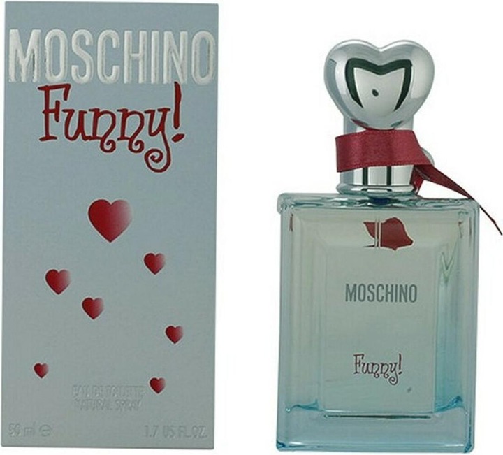 Immagine prodotto Moschino Divertente (Eau de toilette, 50 ml)
