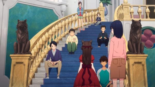 Actual product image Lonely Castle in the Mirror (Blu-ray, German)