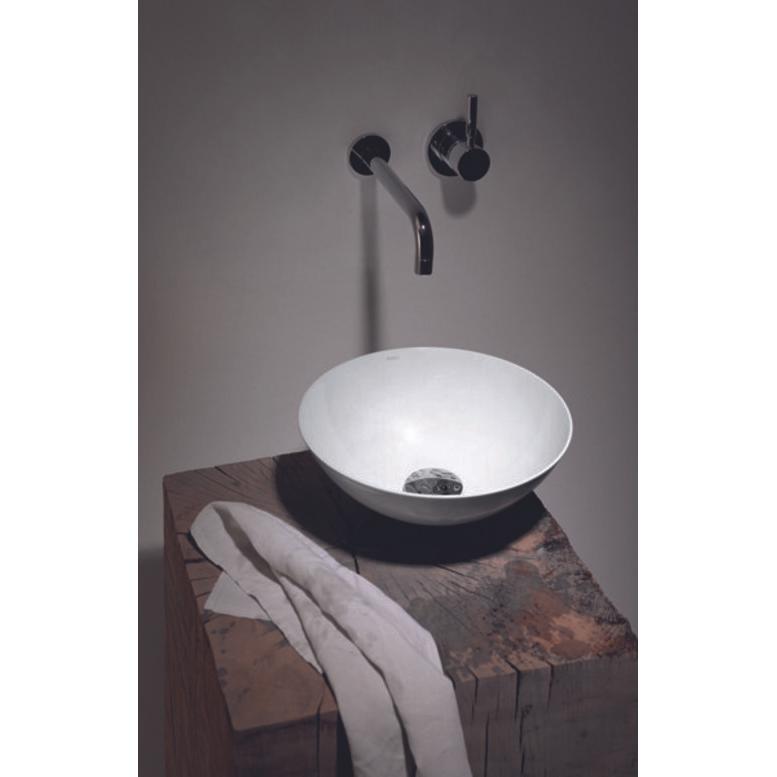 Thumbnail - Alape, Waschbecken, Schalenbecken SB.K300.GS, rund Ø 30,0cm, 3500000000, weiss (300 mm, 475 mm)