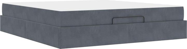 Actual product image vidaXL Storage bed (180 x 200 cm)