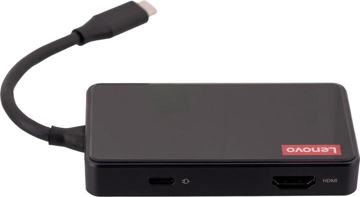 Produktbild Lenovo Travel 100 (USB-C, 6 Ports)