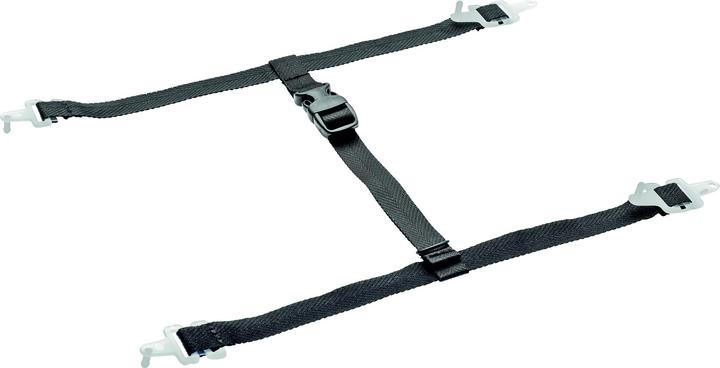 Cimco Elastische 2-punts kinband (Gehoorbeschermingsetui)