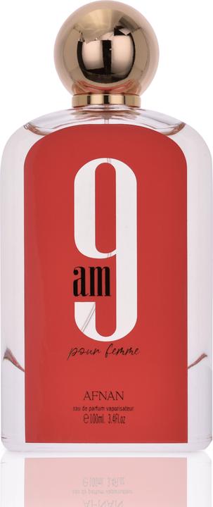 Actual product image Afnan 9AM (Eau de parfum, 100 ml)