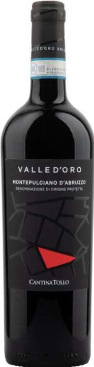 Produktbild Cantina Tollo Valle d'Oro (2021)