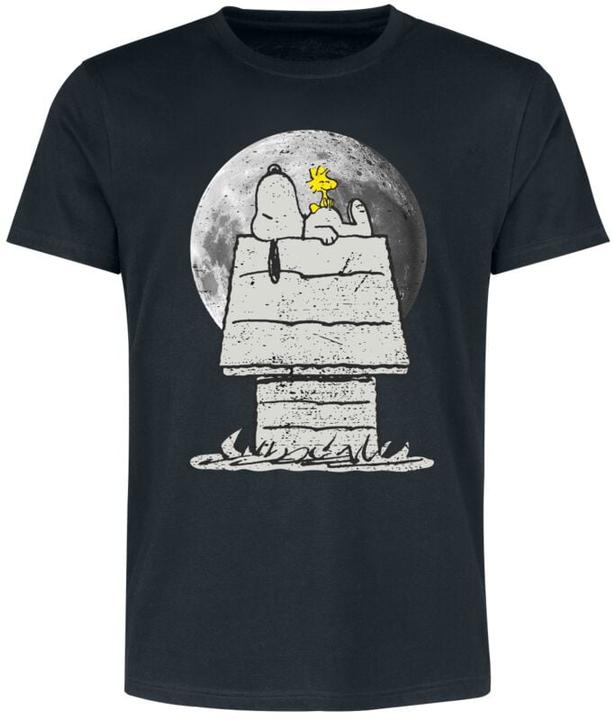 Produktbild Peanuts Moonlight - Snoopy und Woodstock (M)