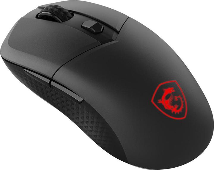 Immagine prodotto MSI Mouse da gioco VERSA WIRELESS (Cablato, Senza fili)