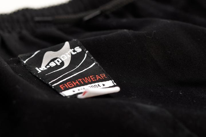 Produktbild Ju-Sports Karatehose schwarz (170)