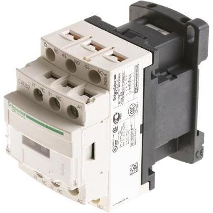 Schneider Electric Leistungsschütz CAD32M7, Relais