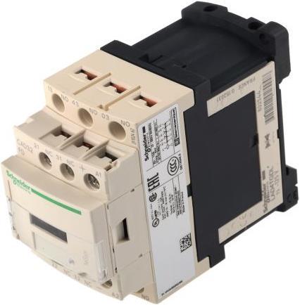Produktbild Schneider Electric Leistungsschütz CAD32FD
