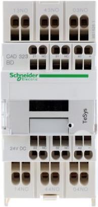 Produktbild Schneider Electric Leistungsschütz CAD323BD