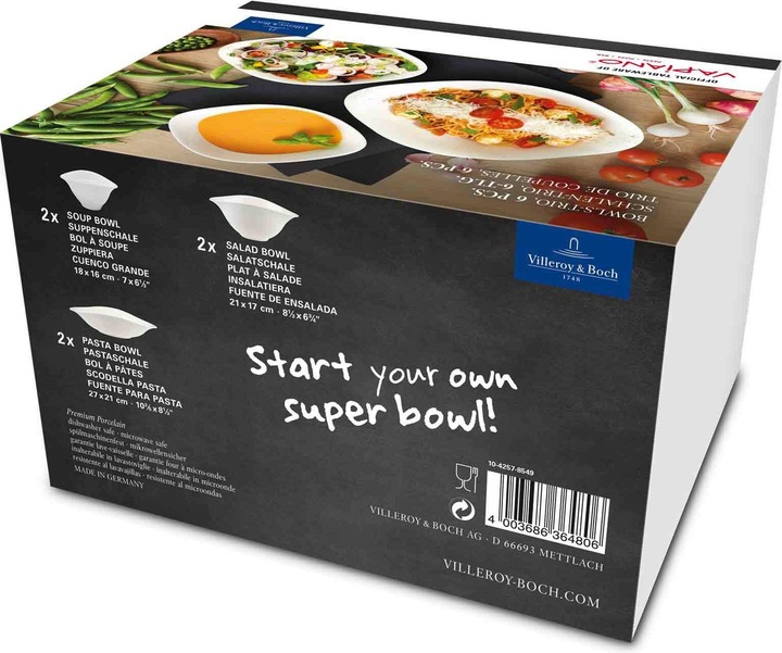 Actual product image Villeroy & Boch Vapiano (26 cm, 1 x)