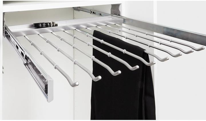 Produktbild Hettich Ausziehbarer Hosenhalter