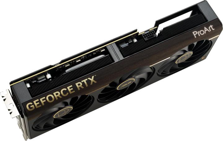 Actual product image ASUS ProArt GeForce RTX 5080 OC Edition (16 GB)