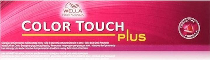 Image du produit Wella Numéro 55/05 Plus Colour Touch Blanc