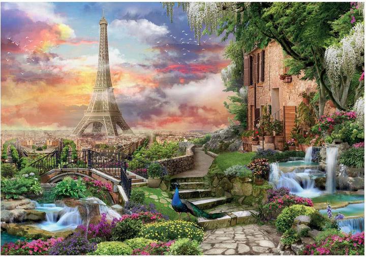Image du produit Clementoni Puzzle Paris Dream 3000 tlg. (3000 pièces)