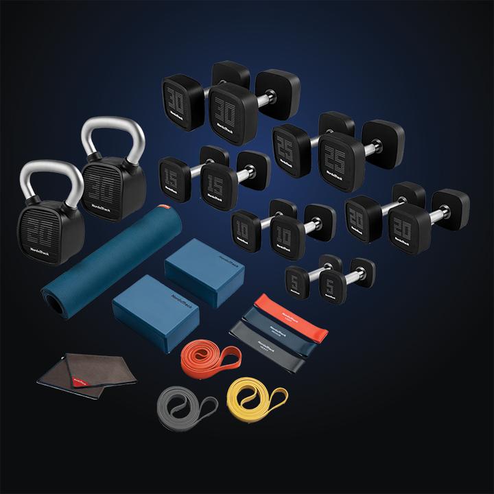 Nordictrack Vault Complete Kit POUNDS - acheter sur