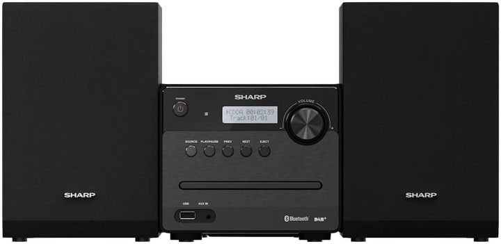 Produktbild Sharp XL-B515D (Bluetooth)
