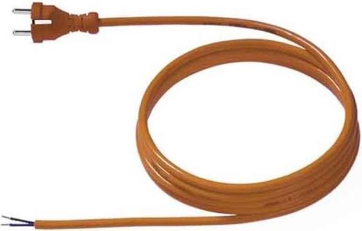 Immagine prodotto Bachmann Cavo di alimentazione Contour 5m o 244.876 H05BQ-F 2x1 m.spina tipo 24 sciolto 244.876 (5 m)