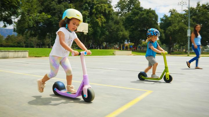 Actual product image Razor Wild Ones Junior Kick Scooter